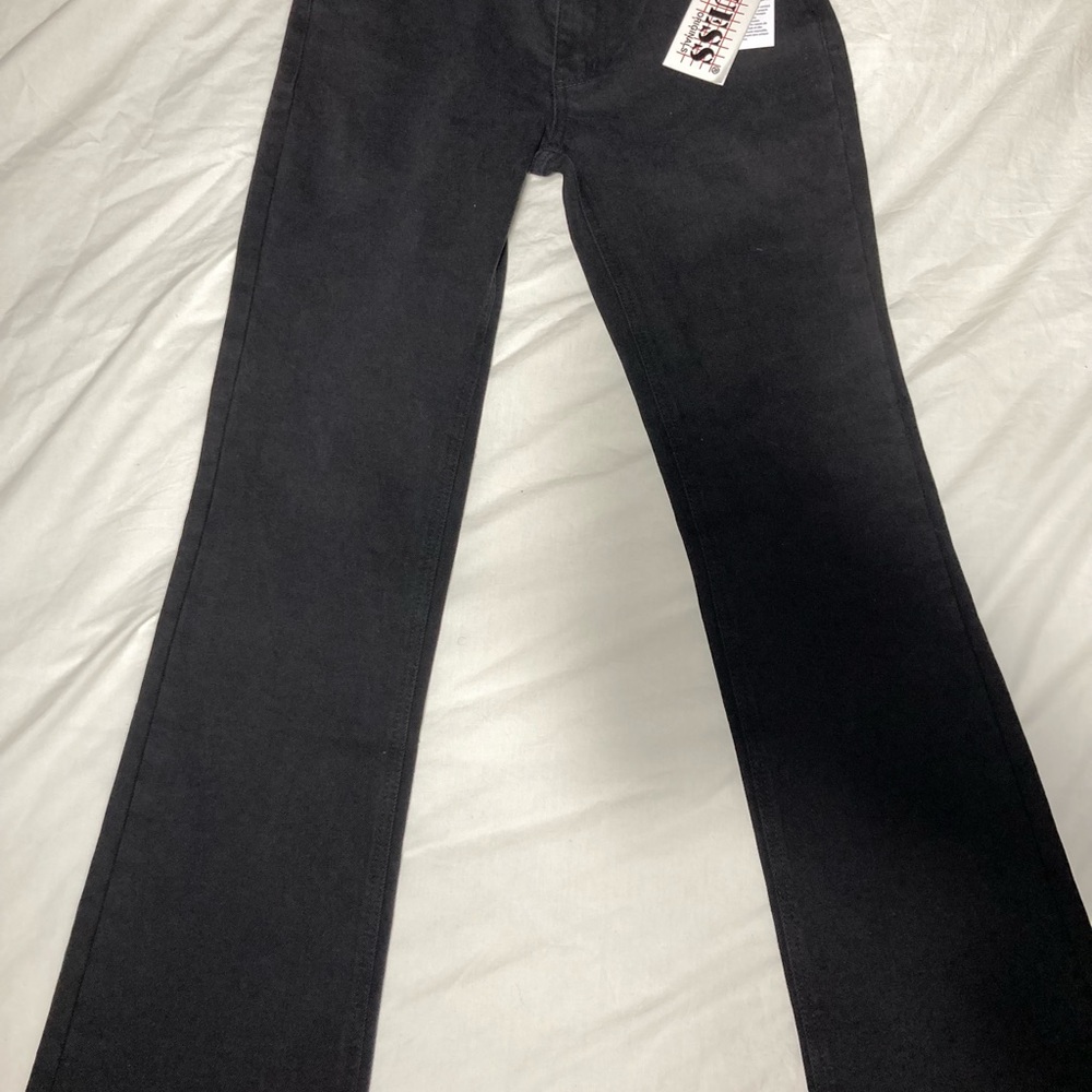 Women's Black Jeans